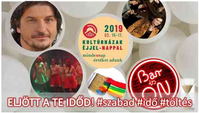Színes programok kavalkádja a kecskeméti Hírös Agórában