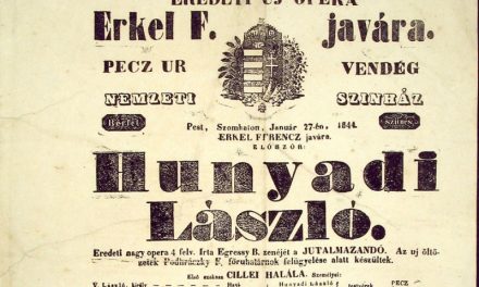 Rejtélyes történelem – Előadás a Várkert Bazárban