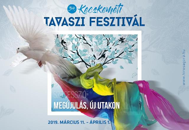 Tavaszodik – Színes kulturális tavaszi fesztivál Kecskeméten