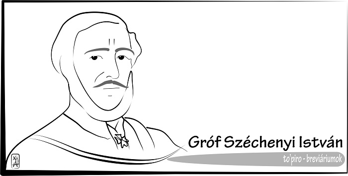 Breviáriumok – Gróf Széchenyi István