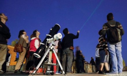 Mars-küldetés és a legnagyobb meteorit – Jön a Csillagászati Hét a Zsolnay Negyedben!