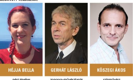 Beszélgessünk híres kecskeméti művészekkel!