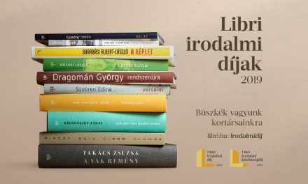 Libri irodalmi díjak 2019 – Melyik tíz könyvre szavazhatunk?