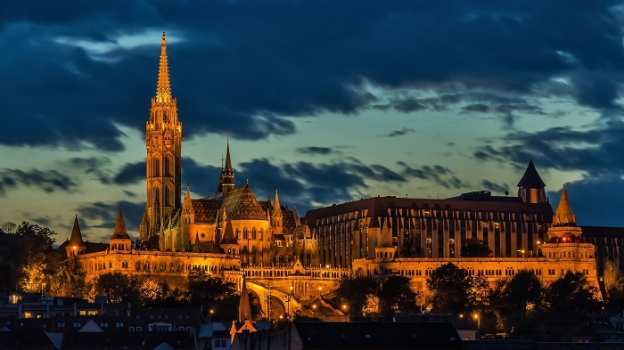 „Vesperás” a Mátyás templomban a Nemzeti Filharmonikusok koncertjén