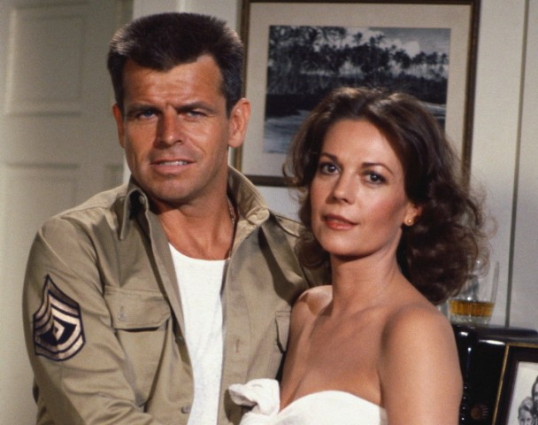 Most és mindörökké és a bájos Natalie Wood