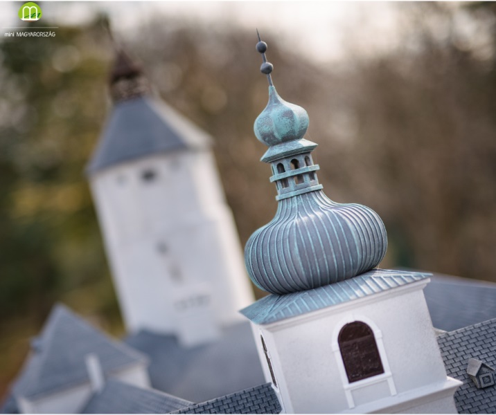 A Szarvasi Mini Magyarország Makettpark 2019-ben átlépte a nyugati határt