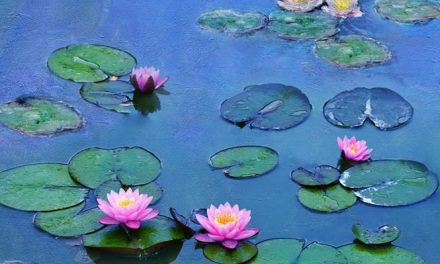 A művészet templomai – Monet és vízililiomai – A víz és fény bűvkörében