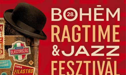 A Bohém Ragtime Jazz Band és a Bohém Fesztivál hírei