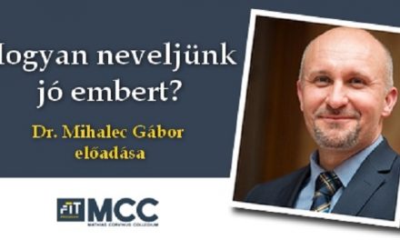 Szülők Akadémiája Dr. Mihalec Gáborral