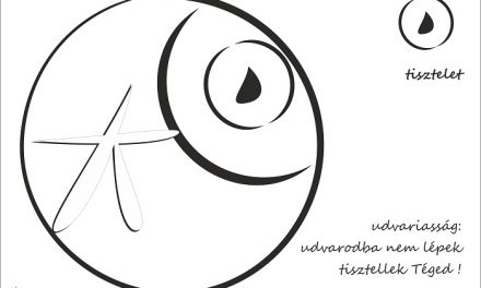 Van fogalmad róla? – Tisztelet