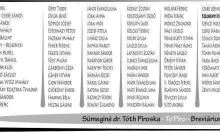 Bemutatjuk To’Piro-t, a Van fogalmad róla?című sorozatunk szerzőjét
