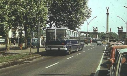 Nők a volánnál – Szeretettel nőnap alkalmából