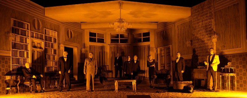 Agatha Christie krimije – De ki marad élve?