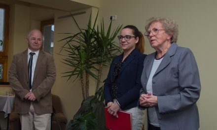 Bajai arcélek – Könyvbemutató Martonosi Attilával