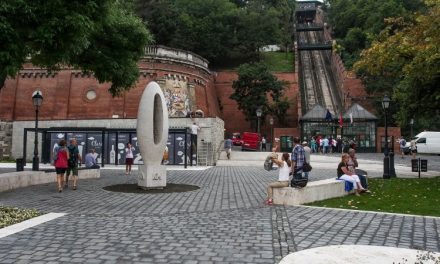 Budavári Sikló – avagy újabb legendás hely a fővárosban