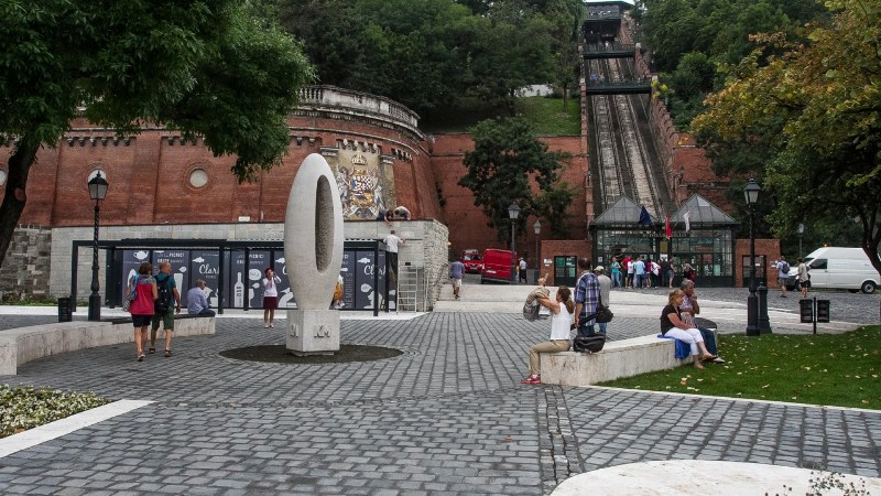 Budavári Sikló – avagy újabb legendás hely a fővárosban