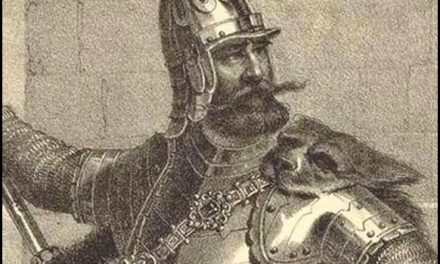 Magyar hősök, hadvezérek – Dobó István
