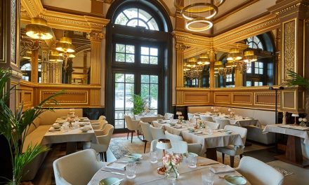Új versenytársat kaptak a fővárosi prémium éttermek: megnyitott a Felix Kitchen&Bar