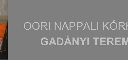 Gadányi Terem – Újabb kiállítótér a XII. kerületben