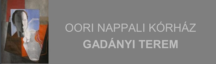 Gadányi Terem – Újabb kiállítótér a XII. kerületben