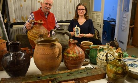 Hézső Ferenc, a gyűjtő – A festőművész gyűjteményéből gyarapodott a Tornyai János Múzeum