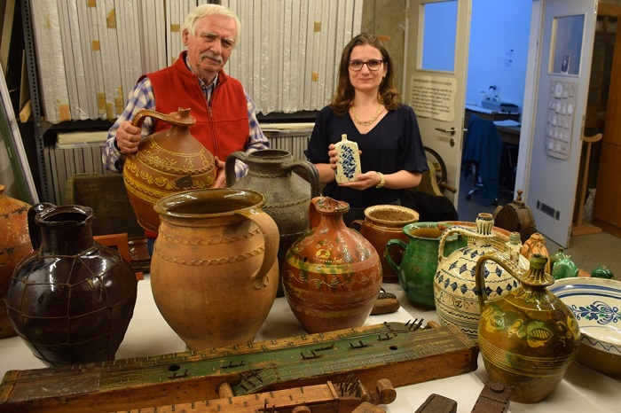 Hézső Ferenc, a gyűjtő – A festőművész gyűjteményéből gyarapodott a Tornyai János Múzeum