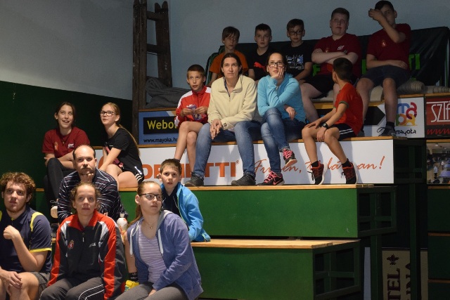 Sportversenyek és interaktív játékok a Forgatagban