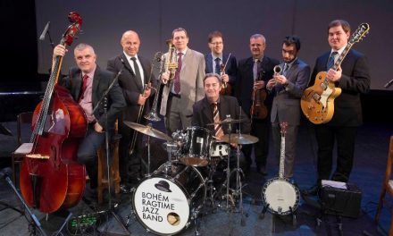 Három napig jazz minden mennyiségben Kecskeméten