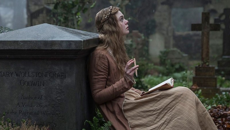Mary Shelley – Életrajzi film a Frankenstein írónőjéről a mozikban