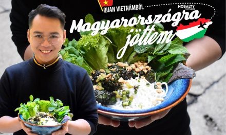 Elindult a Nosalty új videósorozata, a Magyarországra jöttem!