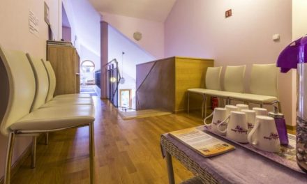Gyermekeket és felnőtteket egyaránt vár a Levendula Home sóklinikája