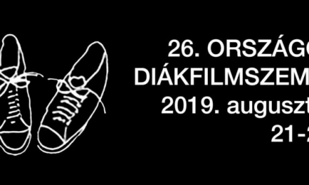 26. Országos Diákfilmszemle Budapesten
