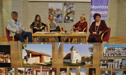 Egy színes Montázs est Farkas Gáborral és családjával