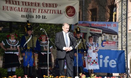 Igazi különlegesség volt a Helyi Termék Ünnep – Hungarikum Fesztivál Kecskeméten
