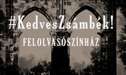 #KedvesZsámbék! – Felolvasószínházi sorozat a romtemplomnál