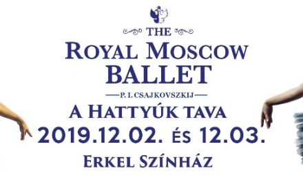 Újra hazánkba látogat a Moszkvai Balett