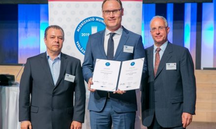 VER-BAU: Másodszor is elhozták a sokat érő címet