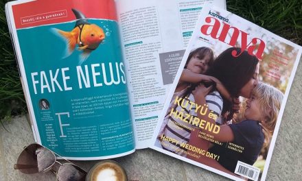 A Kismama magazin külön száma, az ANYA megcélozta az Y-generációt is!
