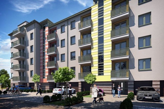 VER-BAU: Elstartolt a Domby utcai Társasház értékesítése