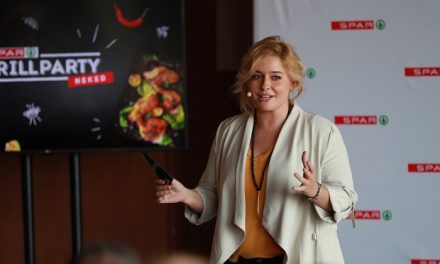 Wossala Rozinával indítja a grillszezont a SPAR