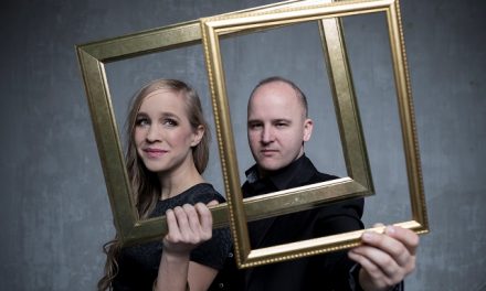 Harcsa Veronika és Gyémánt Bálint Kecskeméten is bemutatja legújabb lemezét