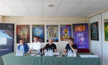 14. Kecskeméti Animációs Filmfesztivál (KAFF) – 11. Európai Animációs Filmfesztivál
