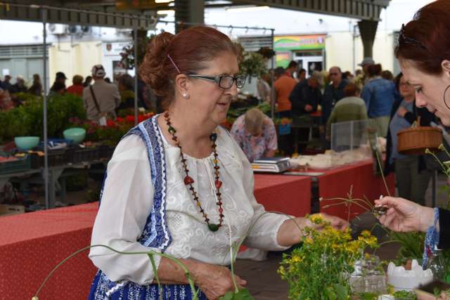 Egyre nő az érdeklődés a Slow Food termelői piac iránt