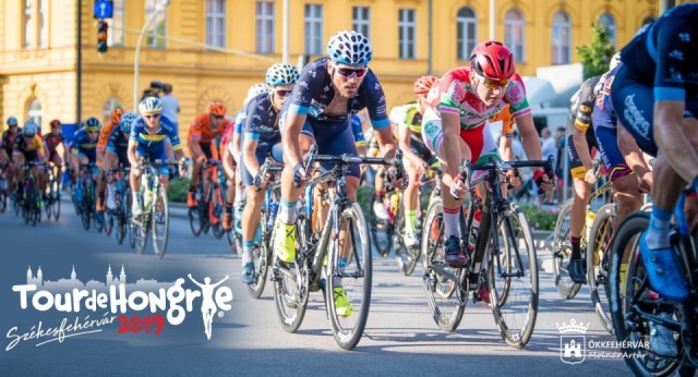 A Tour de Hongrie Kecskeméten – Útlezárásokra számíthatunk