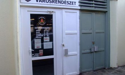 Csütörtökön zárva lesz a kecskeméti Városrendészet ügyfélszolgálata