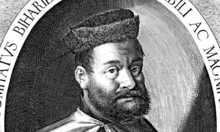 Magyar hősök, hadvezérek – Bocskai István