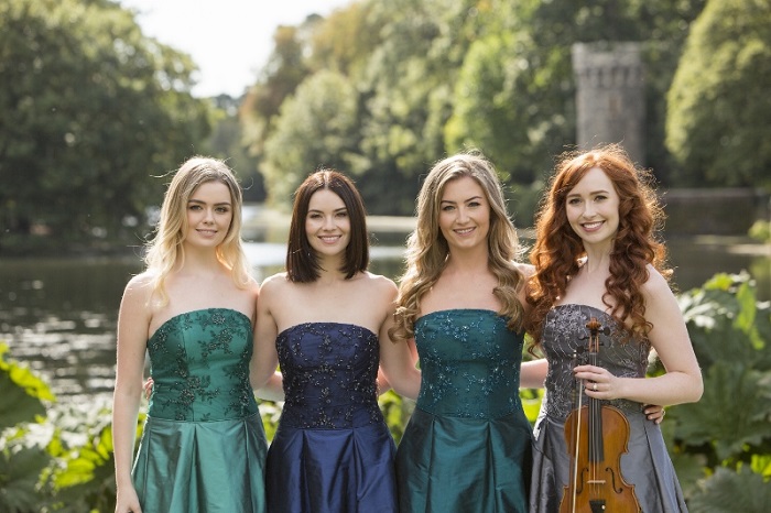 Budapestre látogat a Celtic Woman formáció – 5 kevéssé ismert tény róluk
