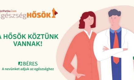 Ismét az ország Egészséghőseit keresi a HáziPatika.com