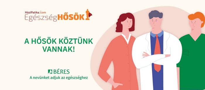 Ismét az ország Egészséghőseit keresi a HáziPatika.com