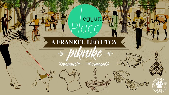 Együtt PLACC a Frankel Leó utcában